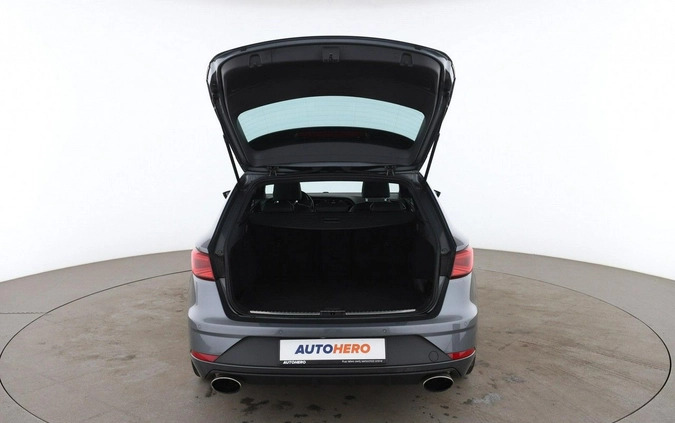 Seat Leon cena 88600 przebieg: 109106, rok produkcji 2017 z Ełk małe 436